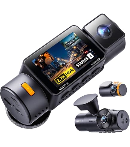 VANTRUE ドライブレコーダー GPSマウント付き Amazon.co.jp: VANTRUE ドライブレコーダー N2X/N4 Pro S/N4S/N5S 専用