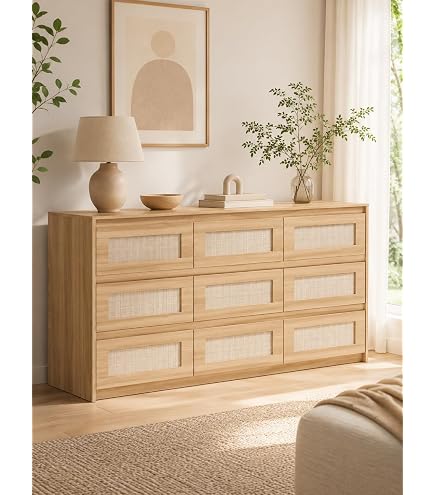 ナチュラル木製キャビネット幅75cm Amazon.co.jp: キャビネット 幅75cm ロータイプ 収納棚 扉付き