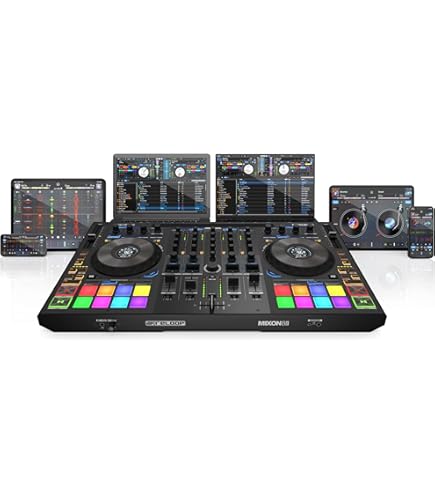 Hercules DJ Control Ultra DJコントローラー bestsellerherculesshop_1000x10