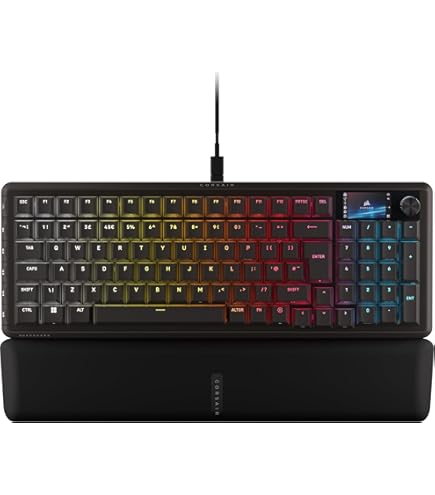 CORSAIR Vanguard PRO 96 Wired Hall Effect Magnetic Mechanical