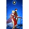 Fate - セイバー,岸浪ハクノ 『Fate/EXTRA Last Encore』 iPhoneSE/5s/5c/5(640×1136)壁紙 87815