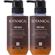 Amazon | 【白髪用】レフィーネ Refine ヘッドスパ カラー