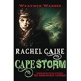 Cape Storm: The heart-stopping urban fantasy adventure (Weather Warden Book 8)