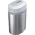 パナソニック 家庭用生ごみ処理機 温風乾燥式 6L シルバー MS-N53-S