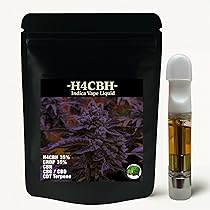 Amazon | 【BudsBrain】 オリジナルリキッド H4CBH CRDP thc