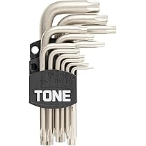 TONE トネ　レンチセット Amazon | トネ(TONE) ソケットレンチセット 800M 差込角12.7mm(1