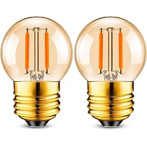 Amazon | パナソニック LED装飾電球 G形タイプ E26口金 LDG1LGW 電球色