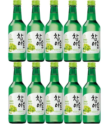 Amazon.co.jp: 〔米焼酎〕眞露ジャパン20周年記念発売