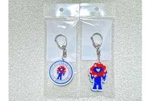 ミャクミャク アクリルネームタグbc expo2025大阪関西万博キーホルダー