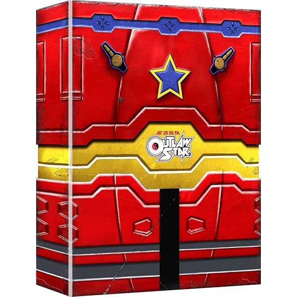 リマスター BOX 星方武侠アウトロースター リマスター BOX 初回封入特典 星方武侠アウトロースター リマスターBOX DVD