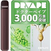 ドクターベイプ　ジューシーマスカット　カートリッジ Amazon | DR.VAPE ドクターベイプ カートリッジ ジューシー