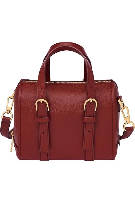 Amazon | Fossil レイチェル サッチェル イチジク, イチジク, One Size 