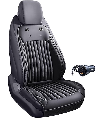 Amazon.co.jp: クールシート 車 シートクーラー 【2026年新モデル 2個 Amazon.co.jp: クールシート 車 シートクーラー 【2026年新モデル 2個
