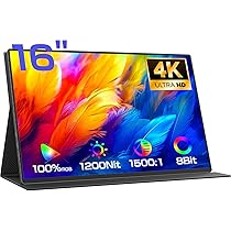 モバイルモニター 18.5インチ 4K EVICIV Amazon.co.jp: モバイルモニター EVICIV 18.5インチ 1920