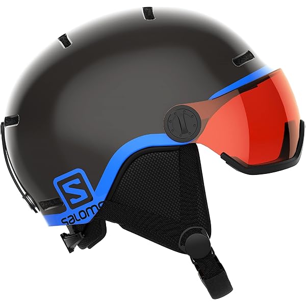 salomon grom visor