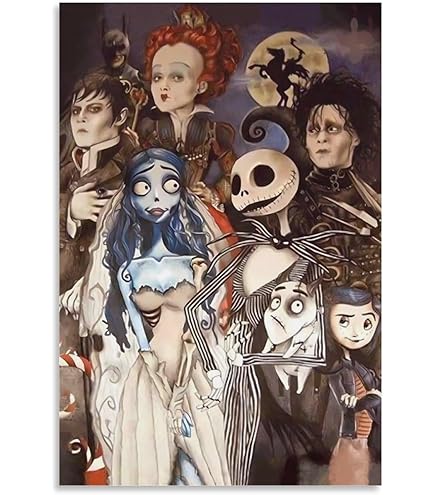 ティムバートン 直筆サイン入り写真 Tim Burton 証明書付 ジャック 楽天市場】【アメリカフェア】【当店のみB&N限定Ver】【洋書