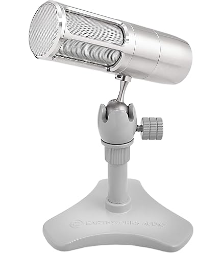 Amazon.co.jp: Earthworks Audio SR314 カーディオイドコンデンサー