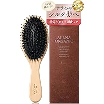 Amazon.co.jp: 貝印 KAI ヘアブラシ 姫椿の パドルブラシ 木製 頭皮