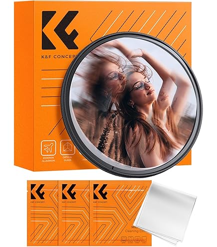 Amazon.co.jp: Moment 5% CineBloom Diffusion Filter (77mm