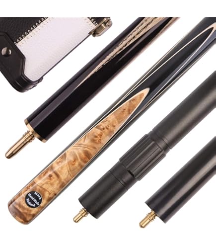 PowerGlide Invicta Pool Cue 10mm - Colgan Sports