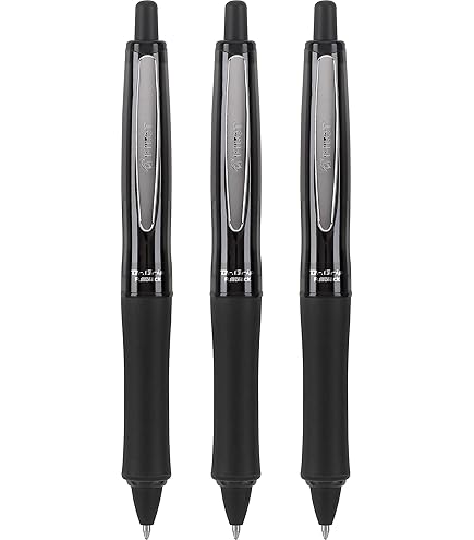 ◎PILOT ドクターグリップ　限定　リラクシングホワイト＆ブラックマット 白と黒で超カッコいいシャープペン「THE Dr.GRIP BLACK ACCENT