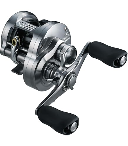Amazon | シマノ(SHIMANO) ベイトリール 26カルカッタコンクエストDC