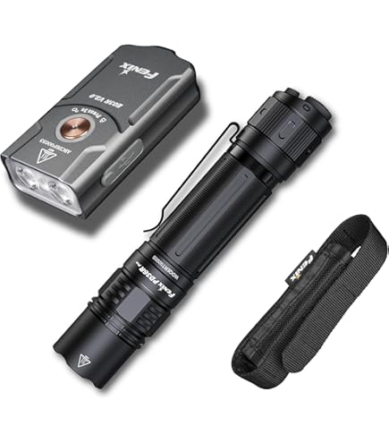 Amazon.co.jp: Fenix PD36R Pro 懐中電灯 ledライト 充電式 2800