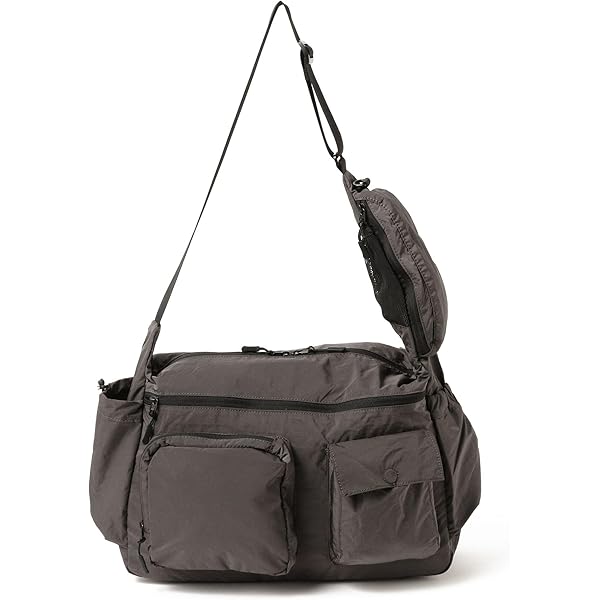 Amazon | [ビームス] キャンパス・バッグ Manhattan Portage 別注 1607