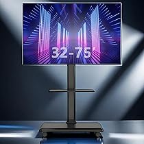 Amazon.co.jp: timiland テレビスタンド 首振り キャスター付き