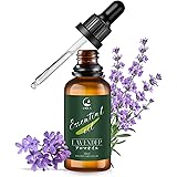 CJDUA ラベンダー 精油 50ml エッセンシャルオイル 純天然抽出 自然な香り アロマオイル ディフューザー・アロマストーン・お風呂・加湿器・日常生活 アロマ初心者に Lavender Essential Oil