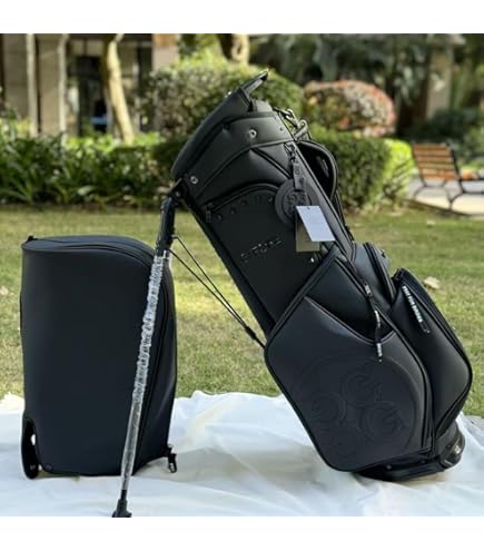 Amazon | G/FORE ジーフォア ゴルフ キャディバッグ スタンド式バッグ