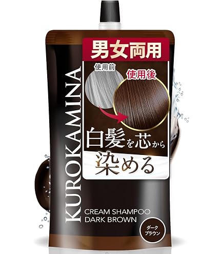 Amazon.co.jp: 白髪染め シャンプー カラートリートメント バラン