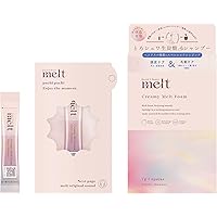 Amazon | melt(メルト) メルト クリーミーメルトフォーム 炭酸パウダー