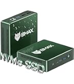 Amazon.co.jp: Bmax ミニpc【12GB+512GB NVMe SSD(SATAより3倍早い) 4K