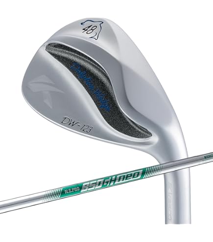 ケロちゃんさま専用　 未使用　展示品　ウェッジ　DW-123　52度のみ Amazon.co.jp: キャスコ（KASCO） DW-123 Rainbow ドルフィン ウェッジ