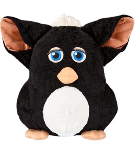 Amazon.co.jp: ファービー ぬいぐるみ 全2種セット まとめ売り Furby 2