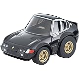 トミーテック(TOMYTEC) チョロQ zero Z-83c フェラーリ365 GTB4 コンペティツィオーネ 黒 完成品