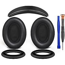 Amazon | SOULWIT 交換キット for Bose QC15 and QC2 ヘッドセット 用