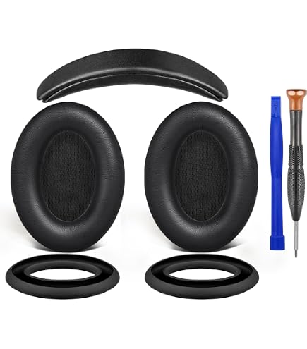 Amazon | 交換用イヤーパッドヘッドホンカバー Boseノイズキャンセ