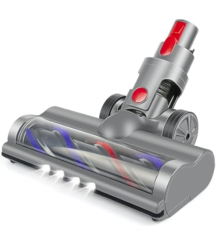 Dyson Genuine Pneumatic Musclehead Floor Brush Tool CY27