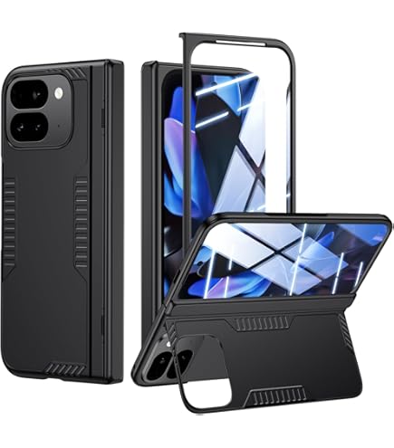 Google Pixel 9 Pro Fold ブラック 512GB Amazon.com: Google Pixel 9 Pro Fold - Unlocked Android Smartphone