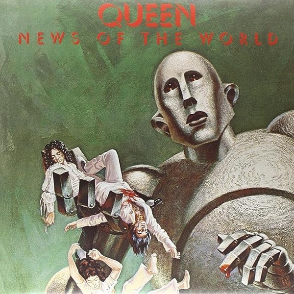 Amazon.co.jp: News of the World-Hq/Ltd- [12 inch Analog