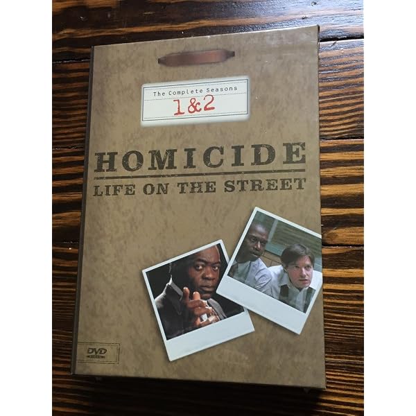 その他 Homicide: Life on - Complete Season 6 [DVD] Amazon.co.jp: Homicide: Life on - Complete Season 6 [DVD