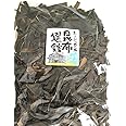 海藻問屋 おつまみ昆布 お徳用 (370g) 北海道産 おやつ こんぶ 真昆布 海藻 自然食品