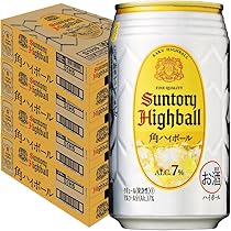 HAKUSHU ハイボール 350ml 24缶入 SUNTORY HAKUSHU HIGHBALL 350ml 24缶 白州SUNTORY HAKUSHU HIGHBALL