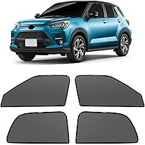 トヨタ C-HR専用 マグネット式リアウィンドウサンシェード トヨタ C-HR専用 マグネット式リアウィンドウサンシェード Amazon