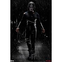 Amazon.co.jp: Sidesshow 1:6 The Crow : おもちゃ