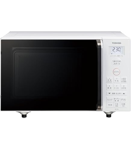 Amazon | RE-F165-W(ホワイト系) オーブンレンジ 16L | シャープ(SHARP