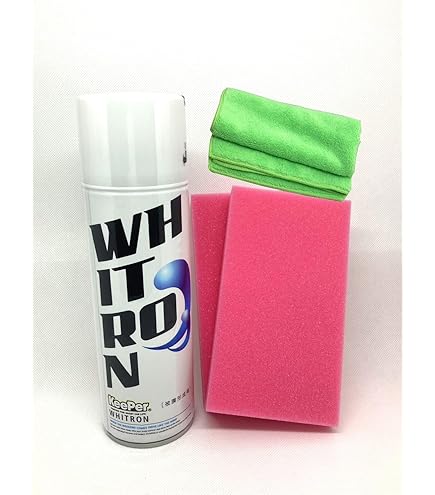 【新品未使用】キーパーコーティング FINAL 1 & WHITRON セット 新品未使用】キーパーコーティング FINAL 1 & WHITRON セット