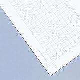 立体構成シート 両面方眼 工作シート B3判 表裏方眼入り